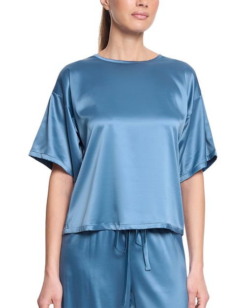 Satin Sleep T-Shirt