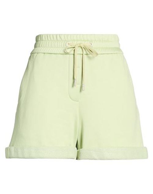 Easy Woman Shorts & Bermuda Shorts Light green Size 6 Polyamide, Cotton