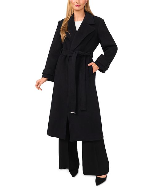 Florose Wrap Coat