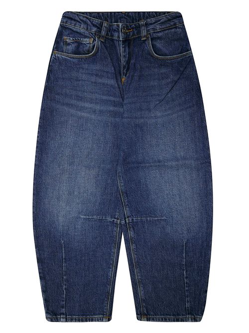 Kids Balloon Jeans for FW25