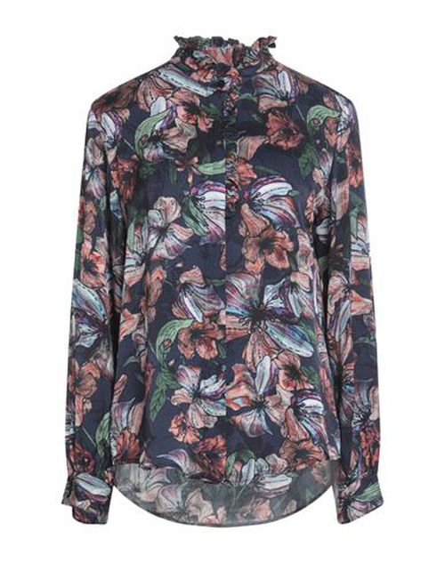 Woman Shirt Midnight blue