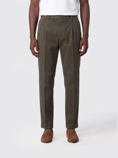 Pants Men color Mud