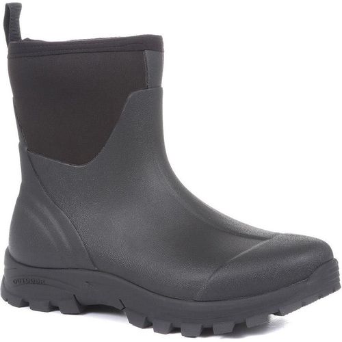 Ankle Wellington Boots