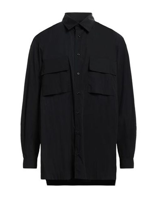 Man Shirt Black