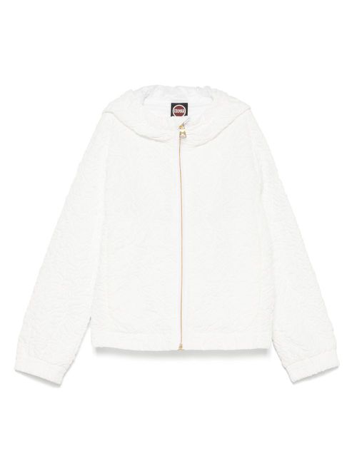 Colmar Kids crinkled jacket - White