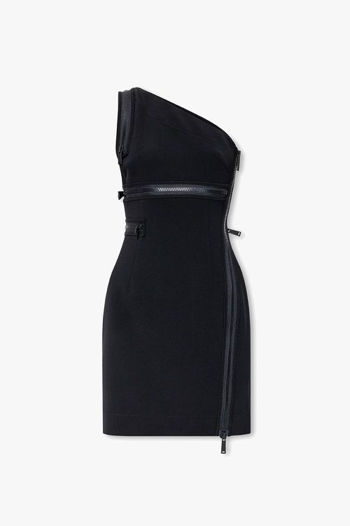 One-shoulder Dress