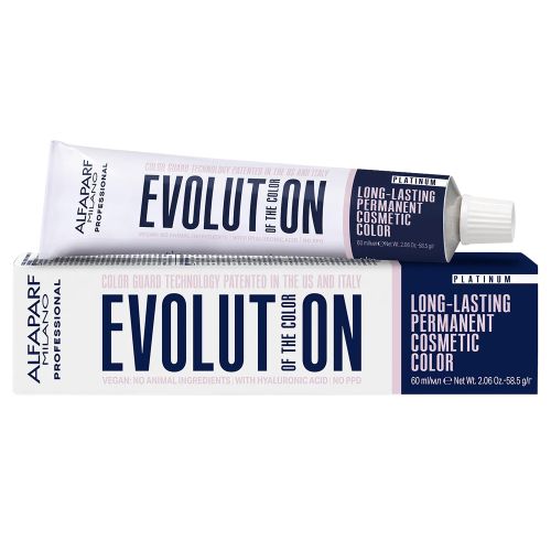 Evolution Of The Color