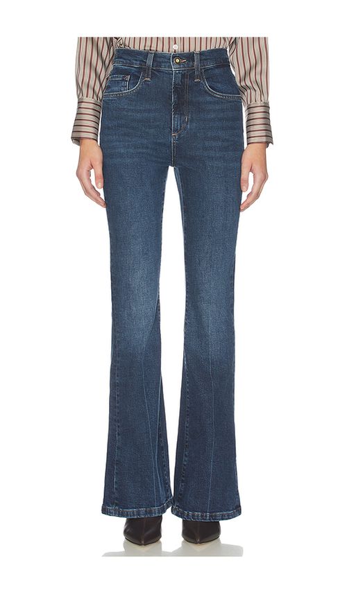 Favorite Daughter JEAN FLARE THE VALENTINA en Blue. 23. Also , 25, 26, 27, 28
