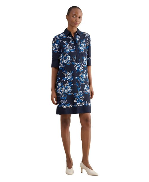 Women's Marciella Dress - Dark Blue