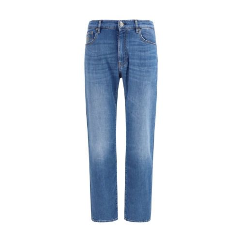 Milton-15 Jeans — Blue