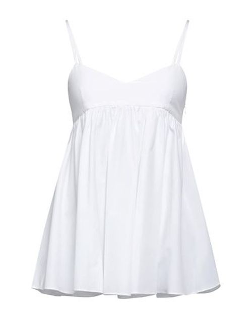 Woman Top White