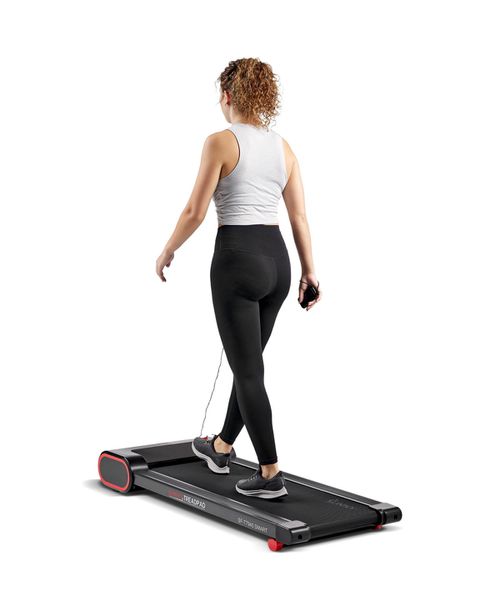 Smart Slim Under Desk Walking Treadpad - Sf-T7945SMART - Black