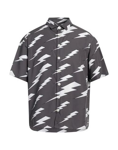 Man Shirt Grey