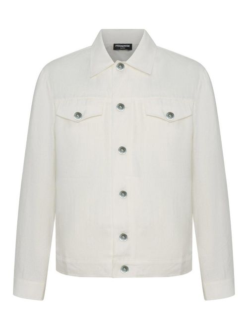 Sal Da Vinci Model Saharan Jacket