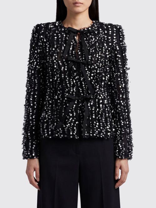 Blazer Woman color Black