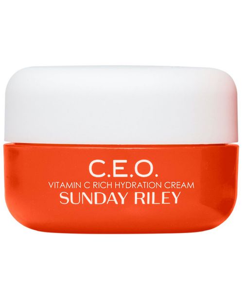 C.E.O. Vitamin C Rich Hydration Cream, 0.5 oz.