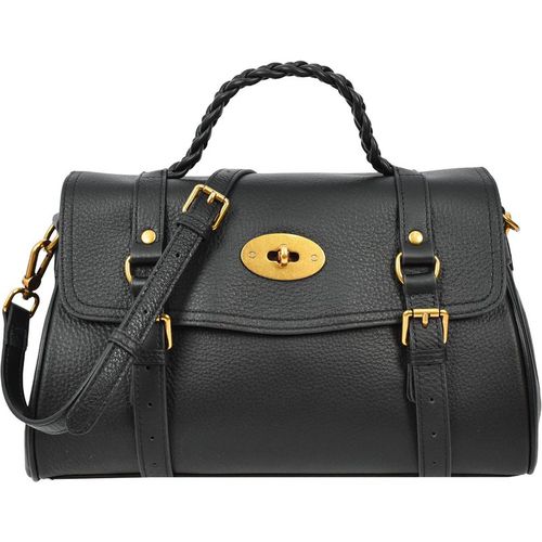 Greta Real Leather Handbag