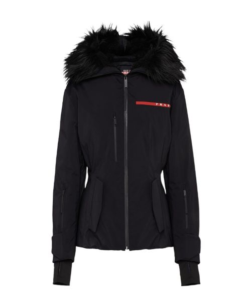 Extreme-Tex stretch ski jacket