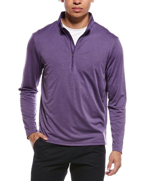 La Quinta 1/4-Zip Pullover