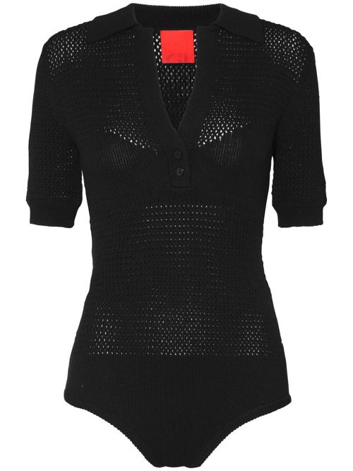 Bo bodysuit - Black