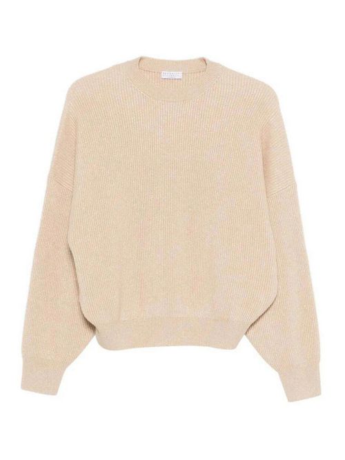 Round-neck sweater
