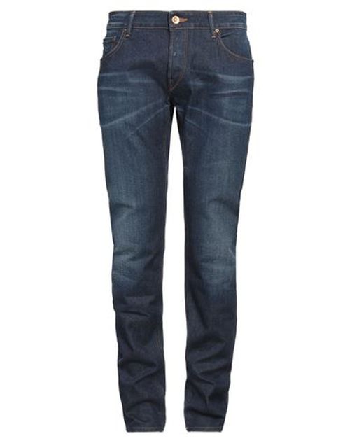 Man Denim pants Blue