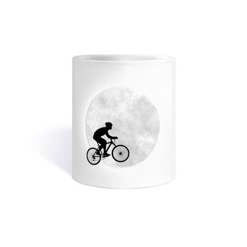 Bicycle to the moon gift idea