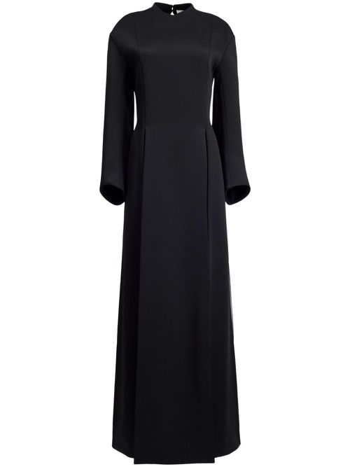 The Clete maxi dress - Black