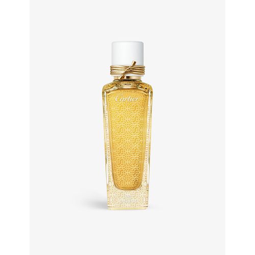 Les Heures Voyageuses Oud Radieux eau de Parfum 75ml