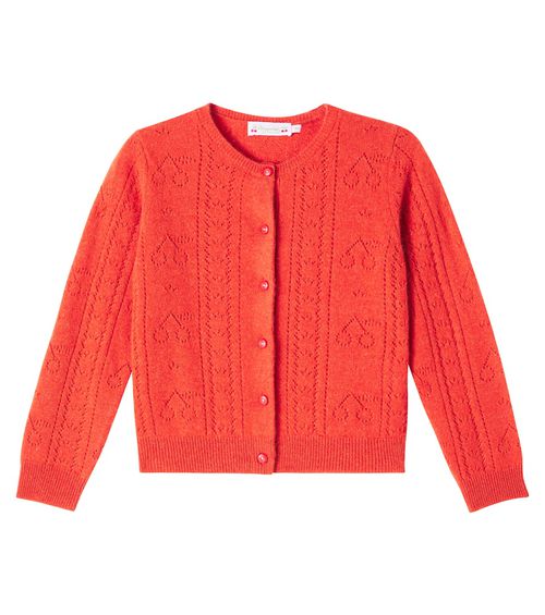 Josiane cashmere cardigan