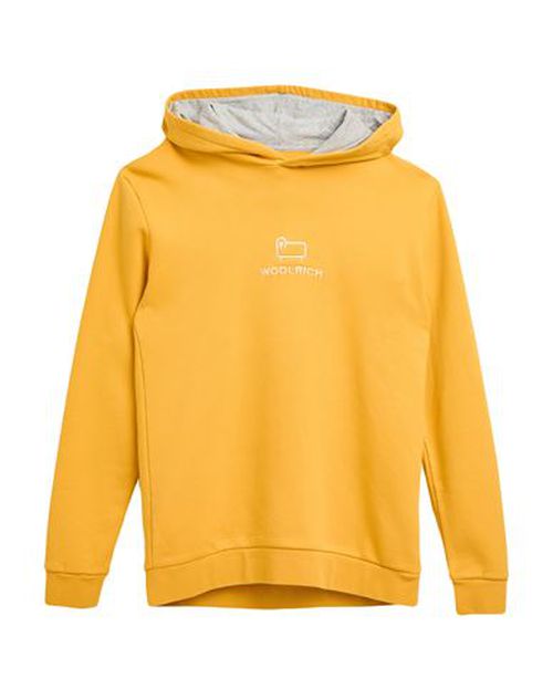 Kid Boy Sweatshirt Yellow Size 12 Organic cotton