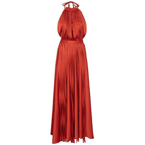 Raquel Diniz Robe longue Giorgia