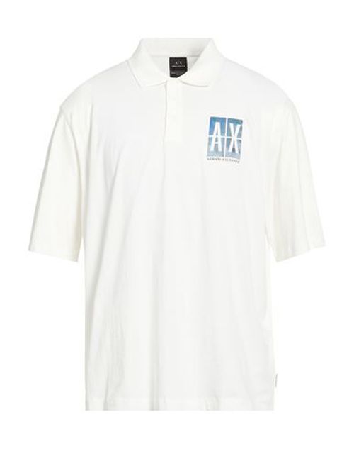 Man Polo shirt White Size S Cotton