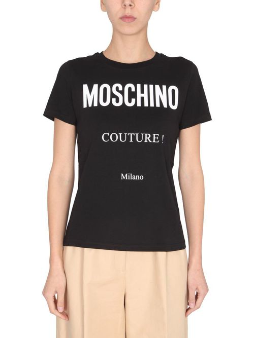 Logo Print T-Shirt