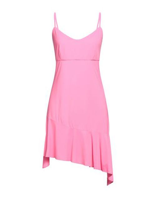 Woman Midi dress Pink