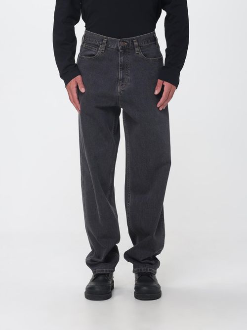 Jeans Men color Grey