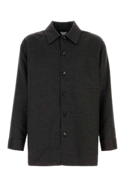 Face Shirt — Gray