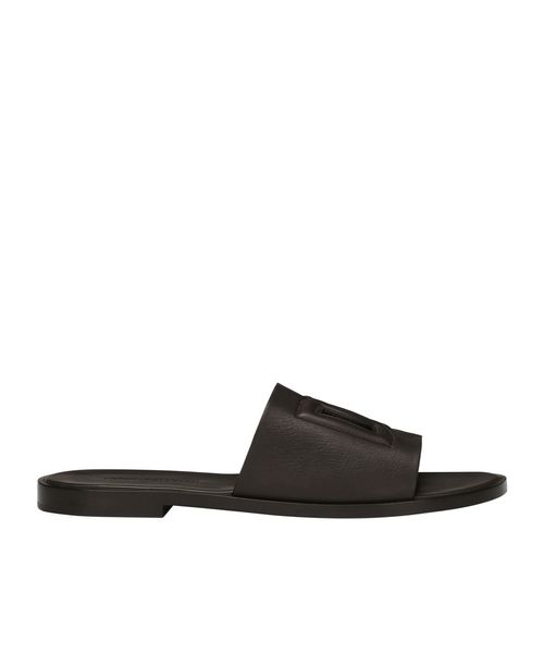 Dolce  Gabbana DG Cut-Out Detailed Slides