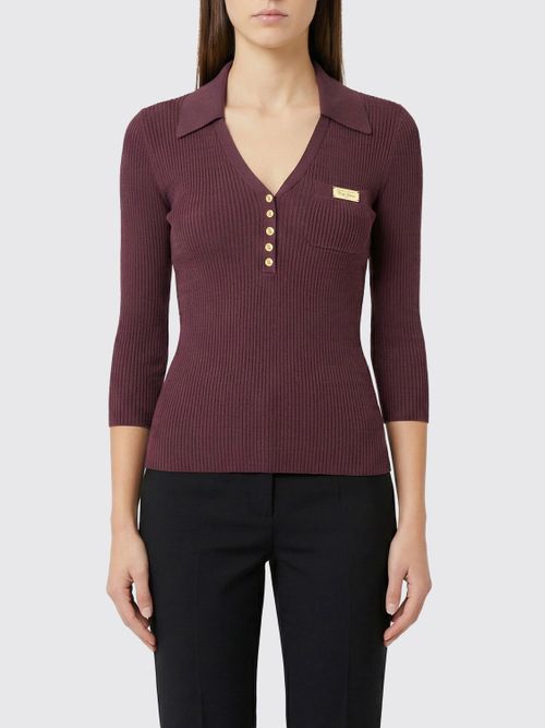 Sweater Woman color Brown