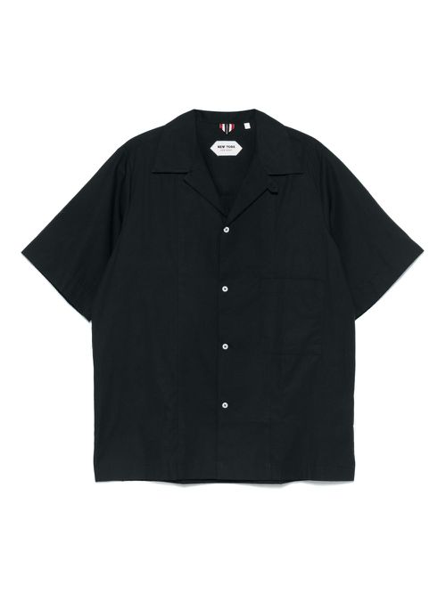 Cotton shirt - Black