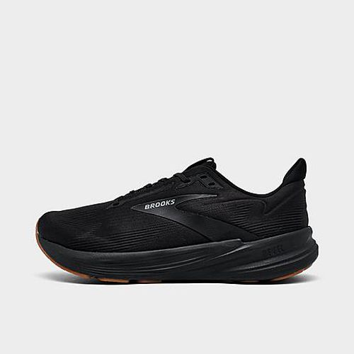 Men's Revel 8 Running Shoes in Black/Gum