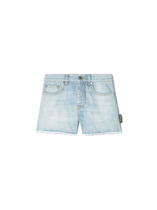 Denim Doll Shorts
