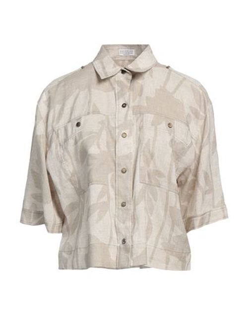 Woman Shirt Beige