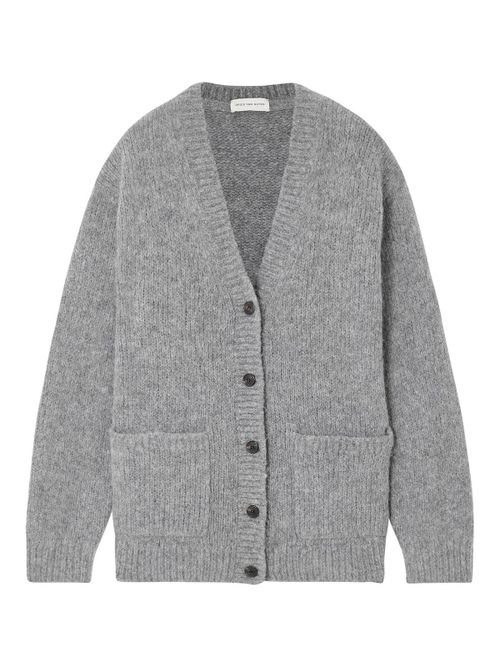Cardigan Tokas Mid Grey
