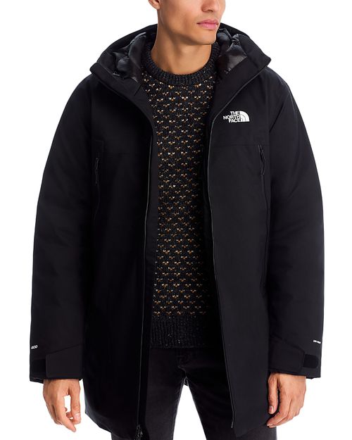 Men's Range Down Parka Jacket