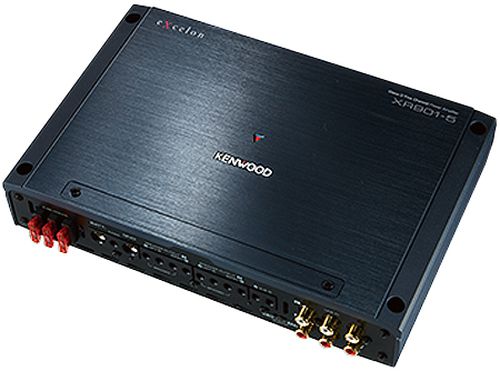 EXcelon Class D 5 Channel Power Amplifier