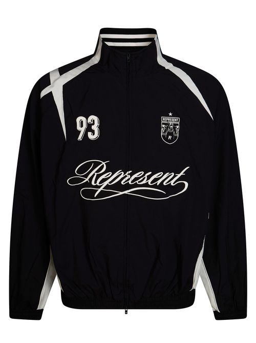 Men's Woven Track Star Jacket