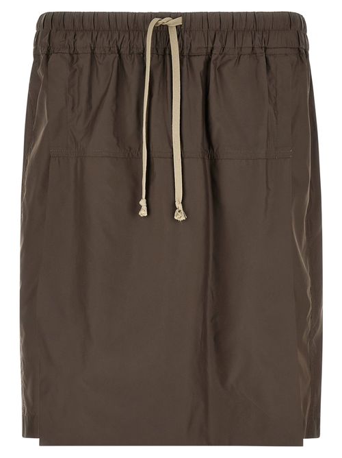 Moncler + Kiltshorts Bermuda Shorts