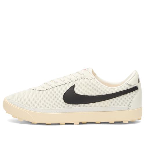 Astrograbber Txt Sneaker in Sail/Black