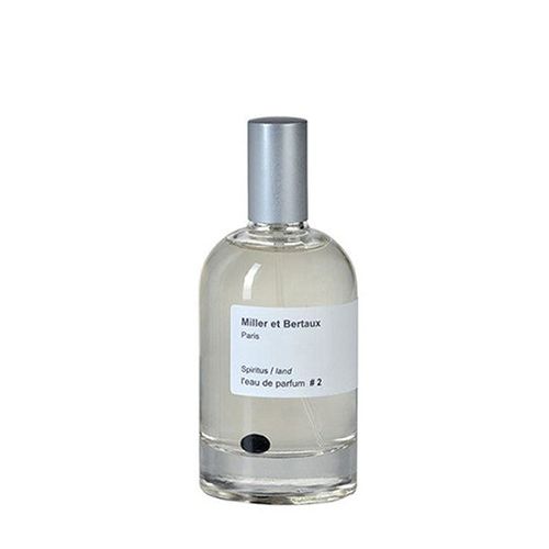 Miller et bertaux #2 Spiritus/Land 100 ml — Eau de Parfu